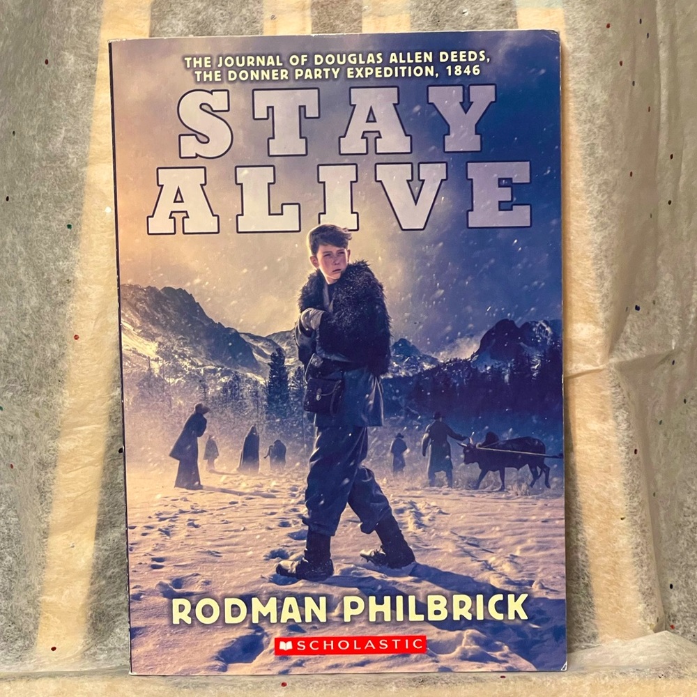 Stay Alive